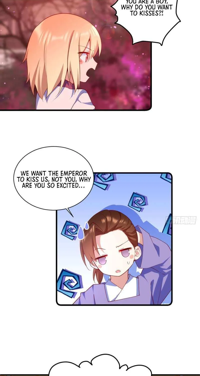 Meng Shi Zai Shang Chapter 309 page 34 - 