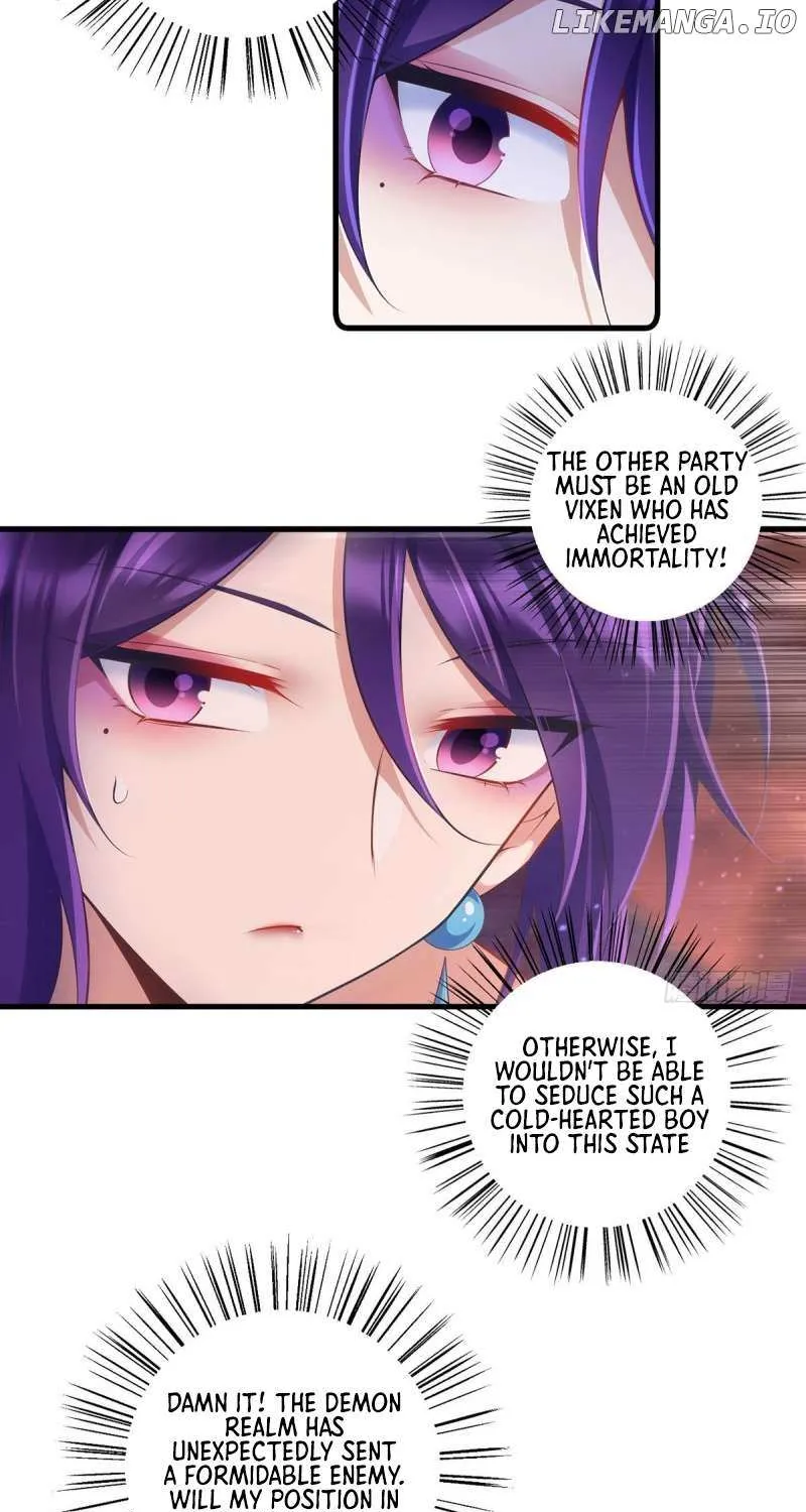 Meng Shi Zai Shang Chapter 309 page 10 - 