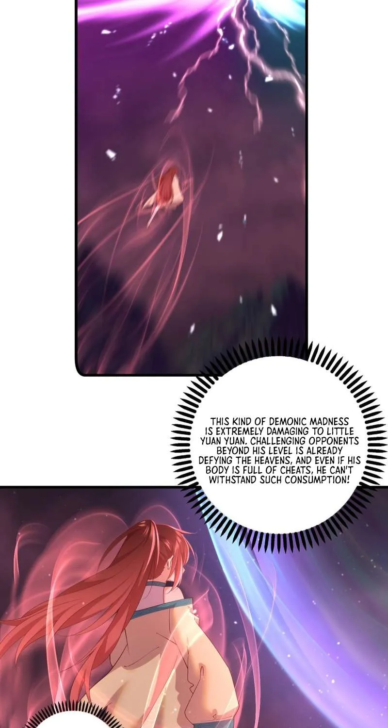 Meng Shi Zai Shang Chapter 312 page 16 - 