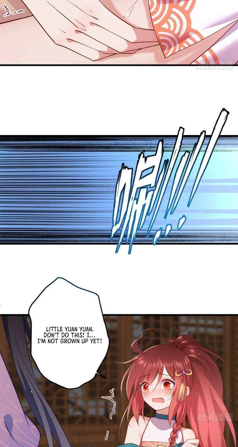Meng Shi Zai Shang Chapter 312 page 34 - 