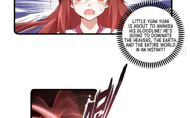Meng Shi Zai Shang Chapter 312 page 9 - 