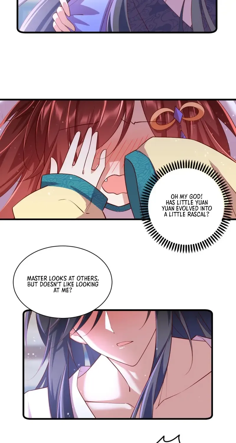 Meng Shi Zai Shang Chapter 313 page 11 - 