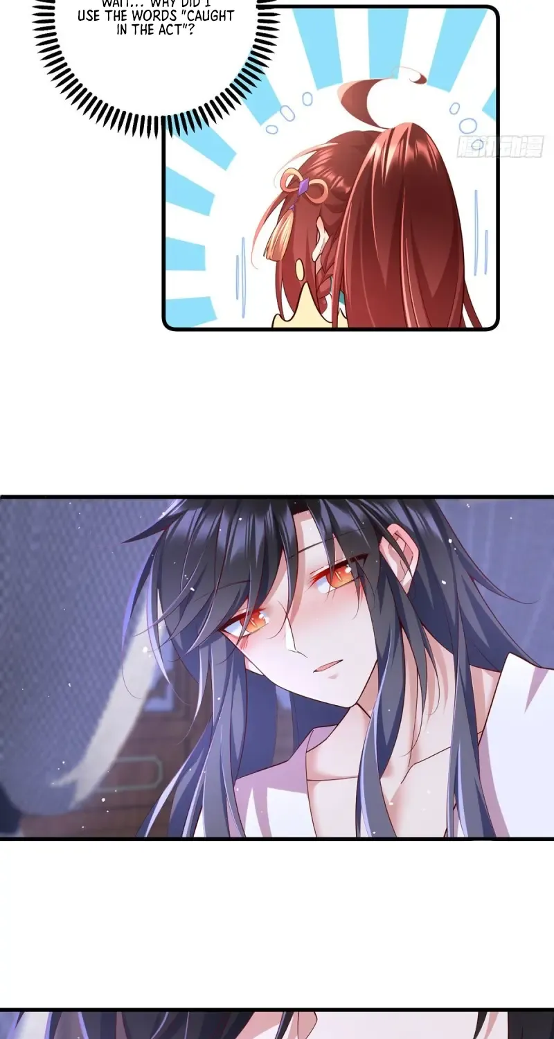 Meng Shi Zai Shang Chapter 313 page 15 - 