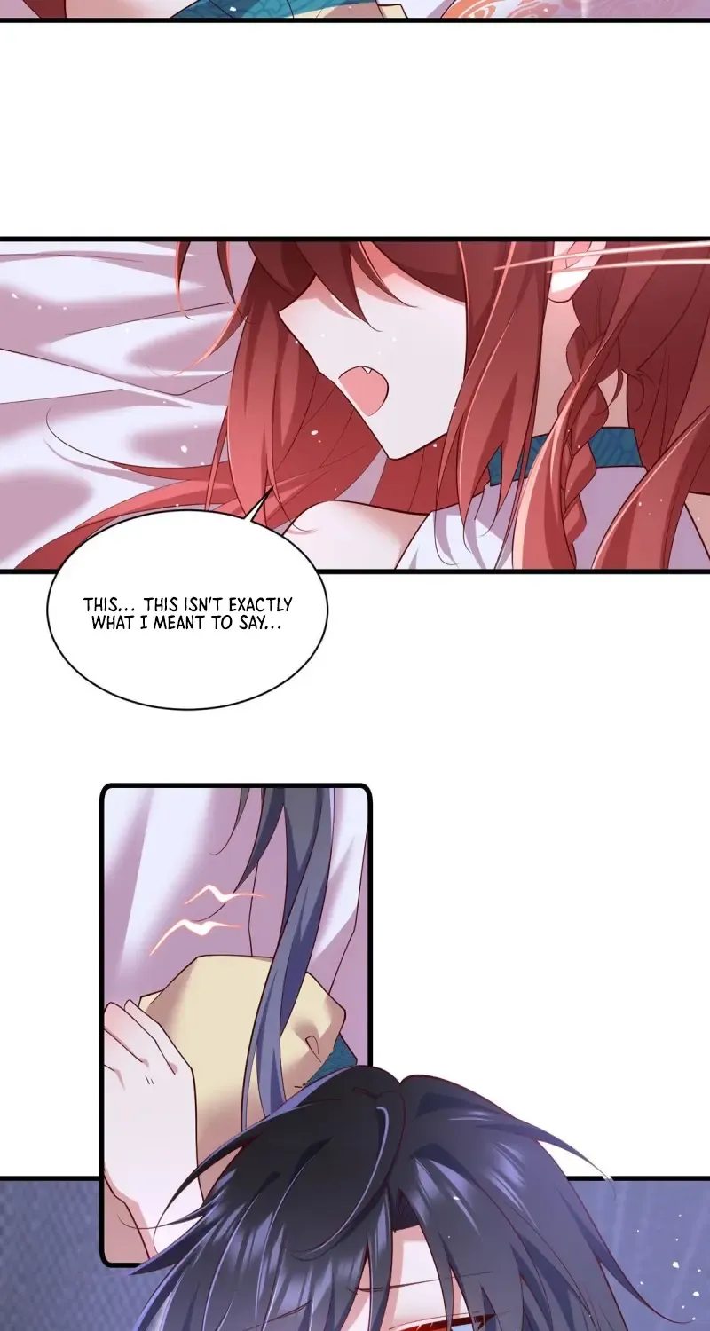 Meng Shi Zai Shang Chapter 313 page 19 - 