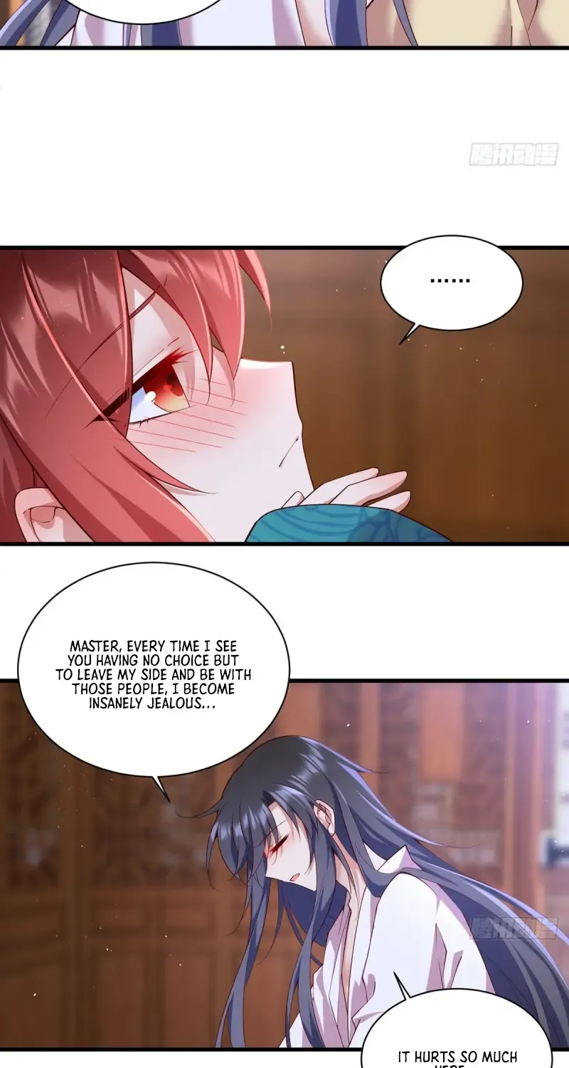 Meng Shi Zai Shang Chapter 313 page 21 - 