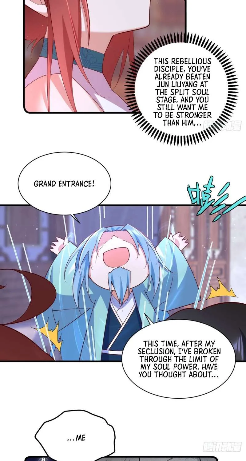 Meng Shi Zai Shang Chapter 314 page 19 - 