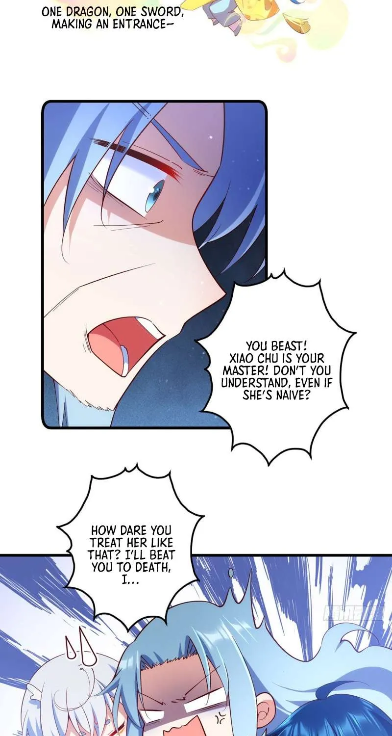 Meng Shi Zai Shang Chapter 314 page 23 - 