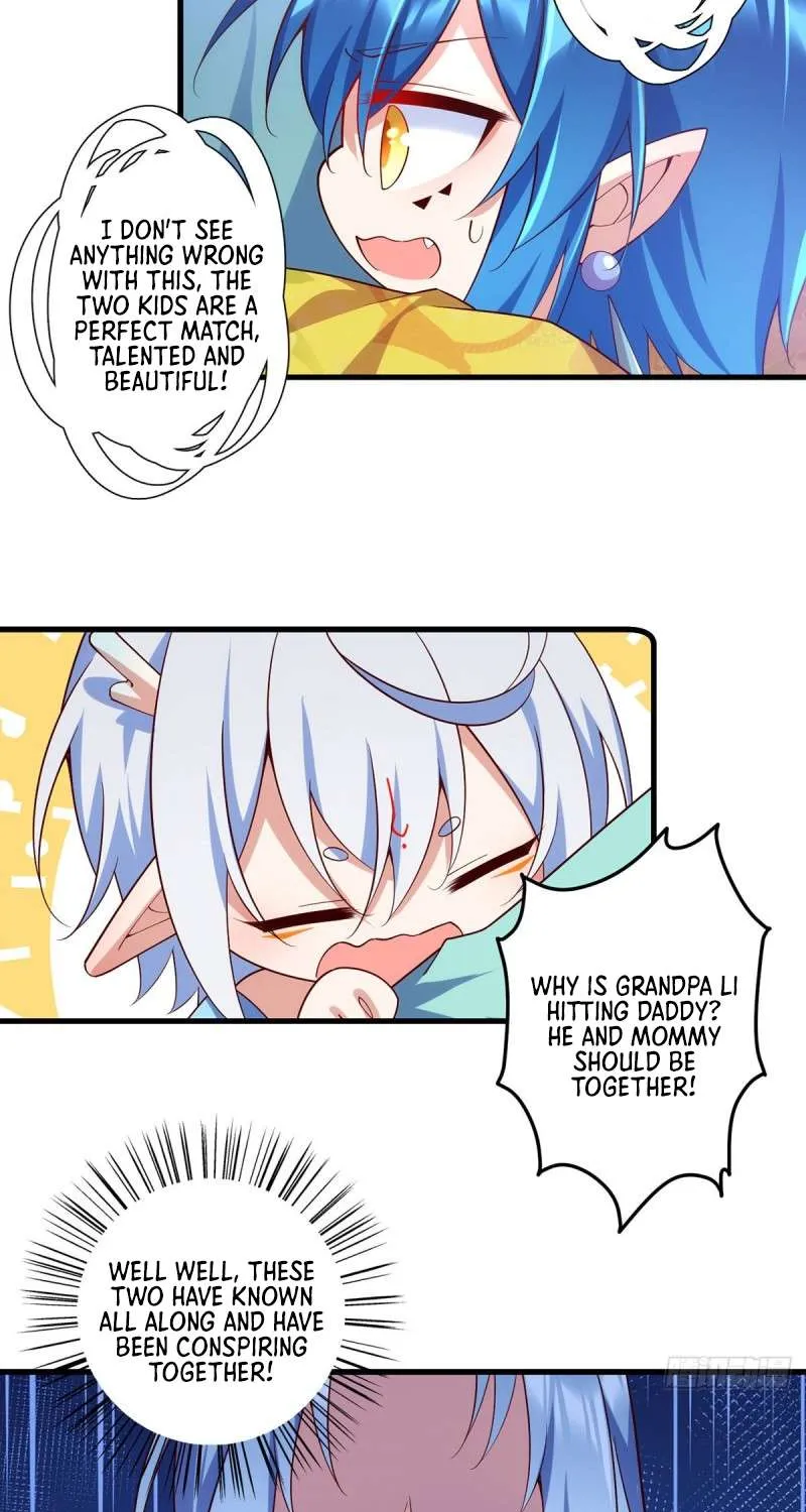 Meng Shi Zai Shang Chapter 314 page 25 - 