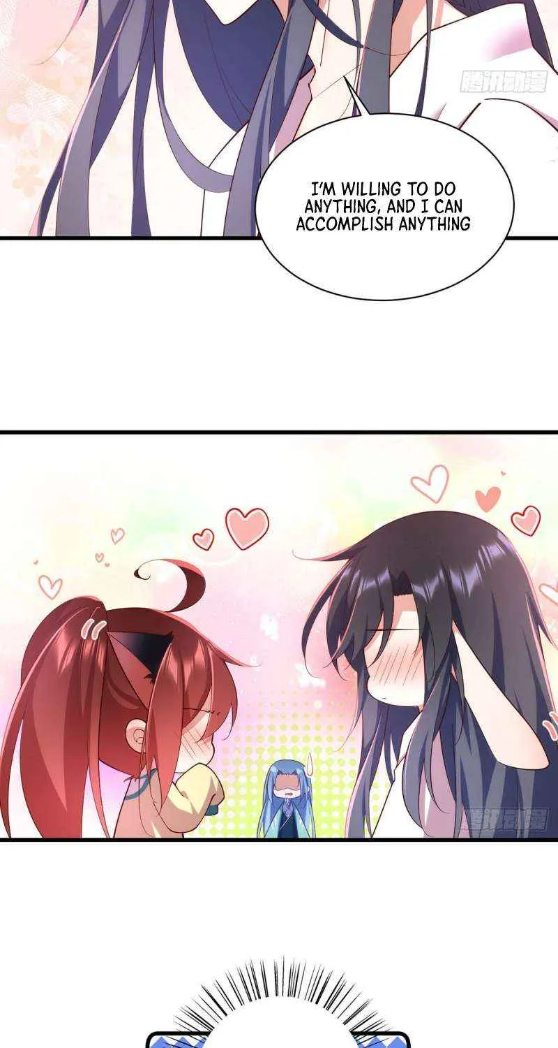 Meng Shi Zai Shang Chapter 314 page 34 - 