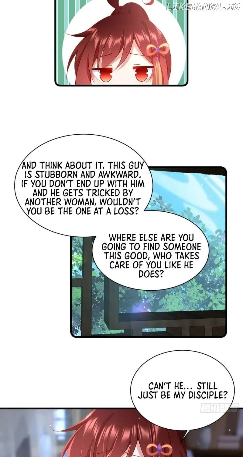 Meng Shi Zai Shang Chapter 315 page 13 - 