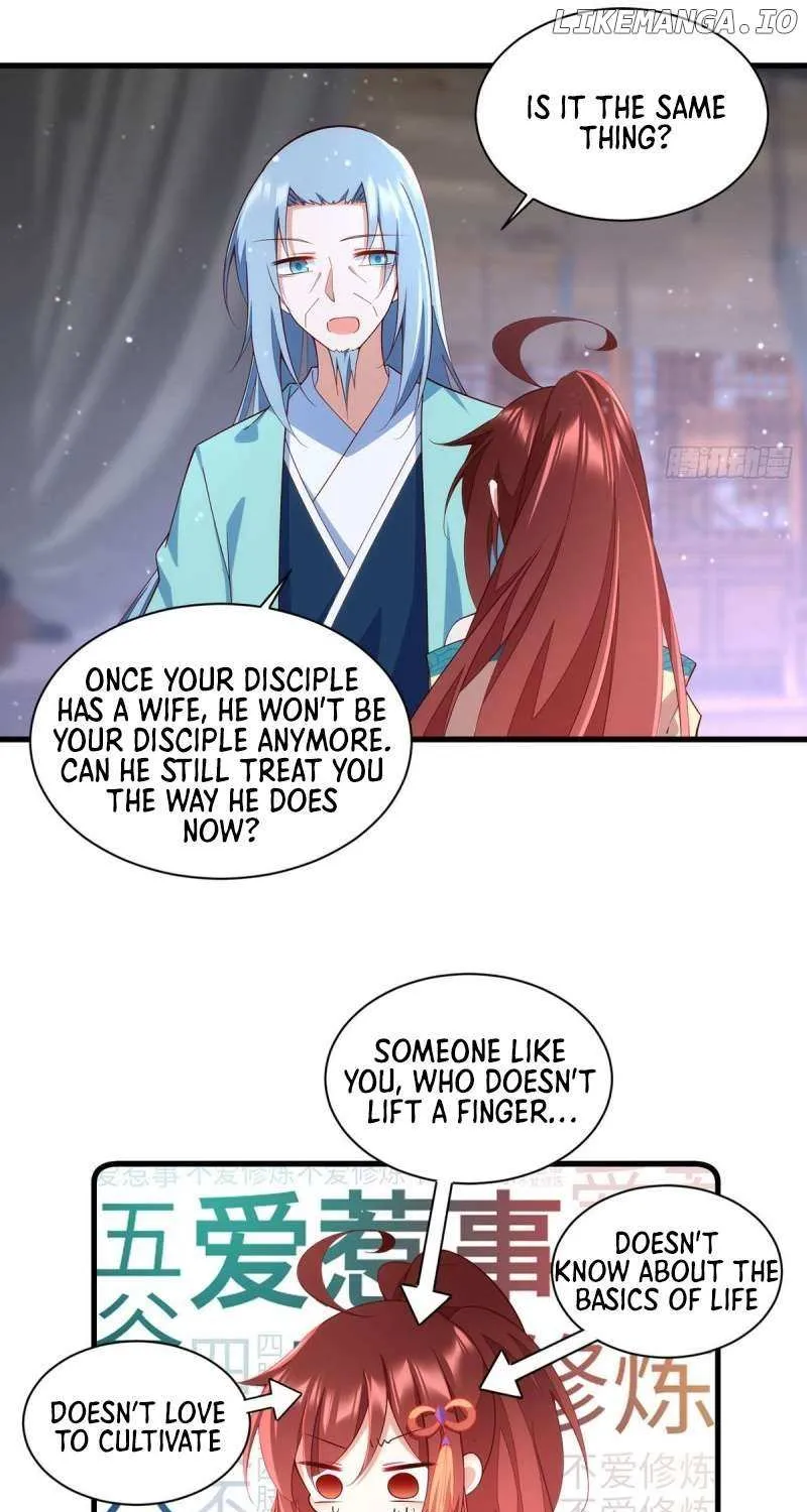 Meng Shi Zai Shang Chapter 315 page 15 - 
