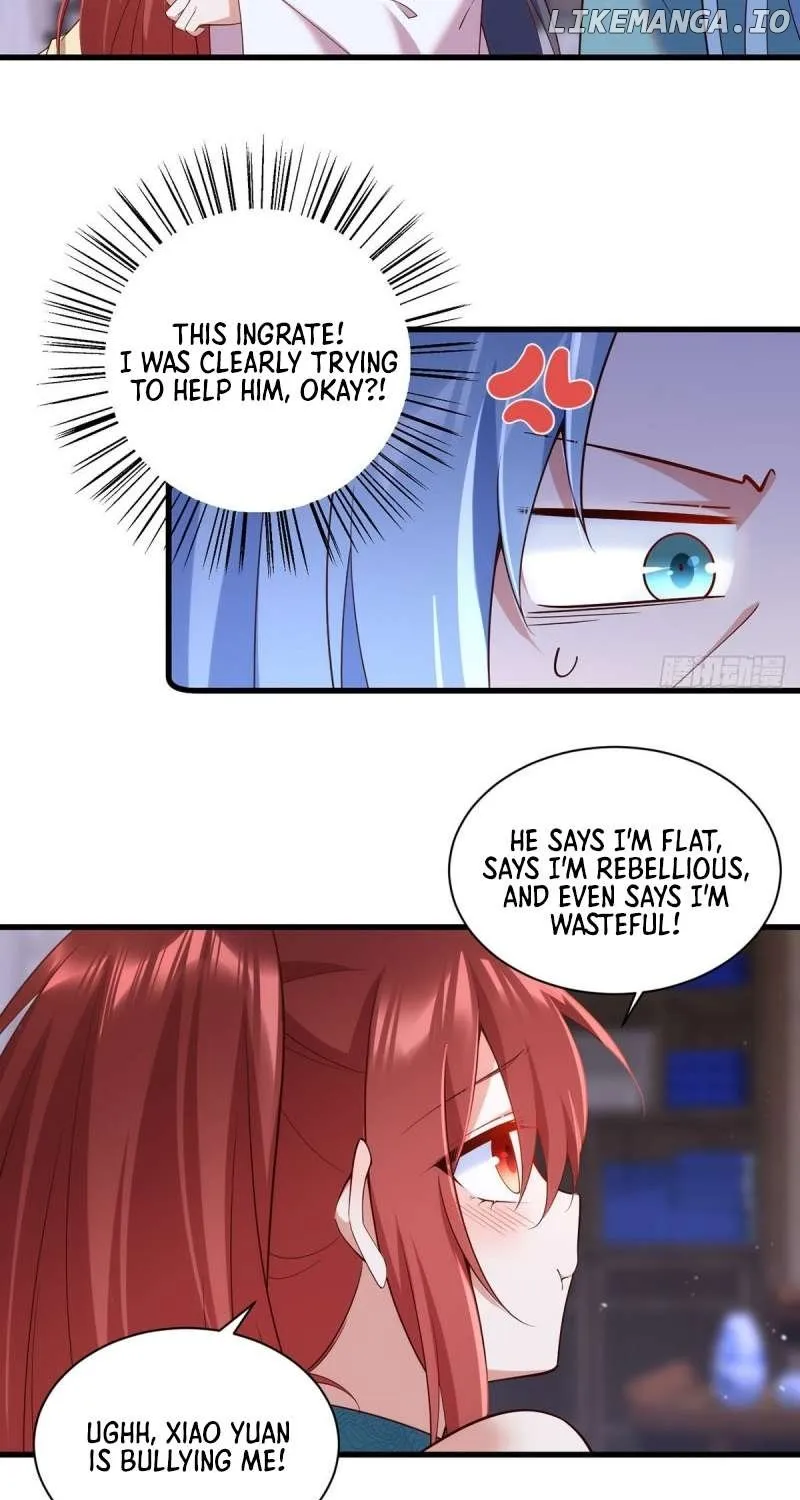 Meng Shi Zai Shang Chapter 315 page 23 - 