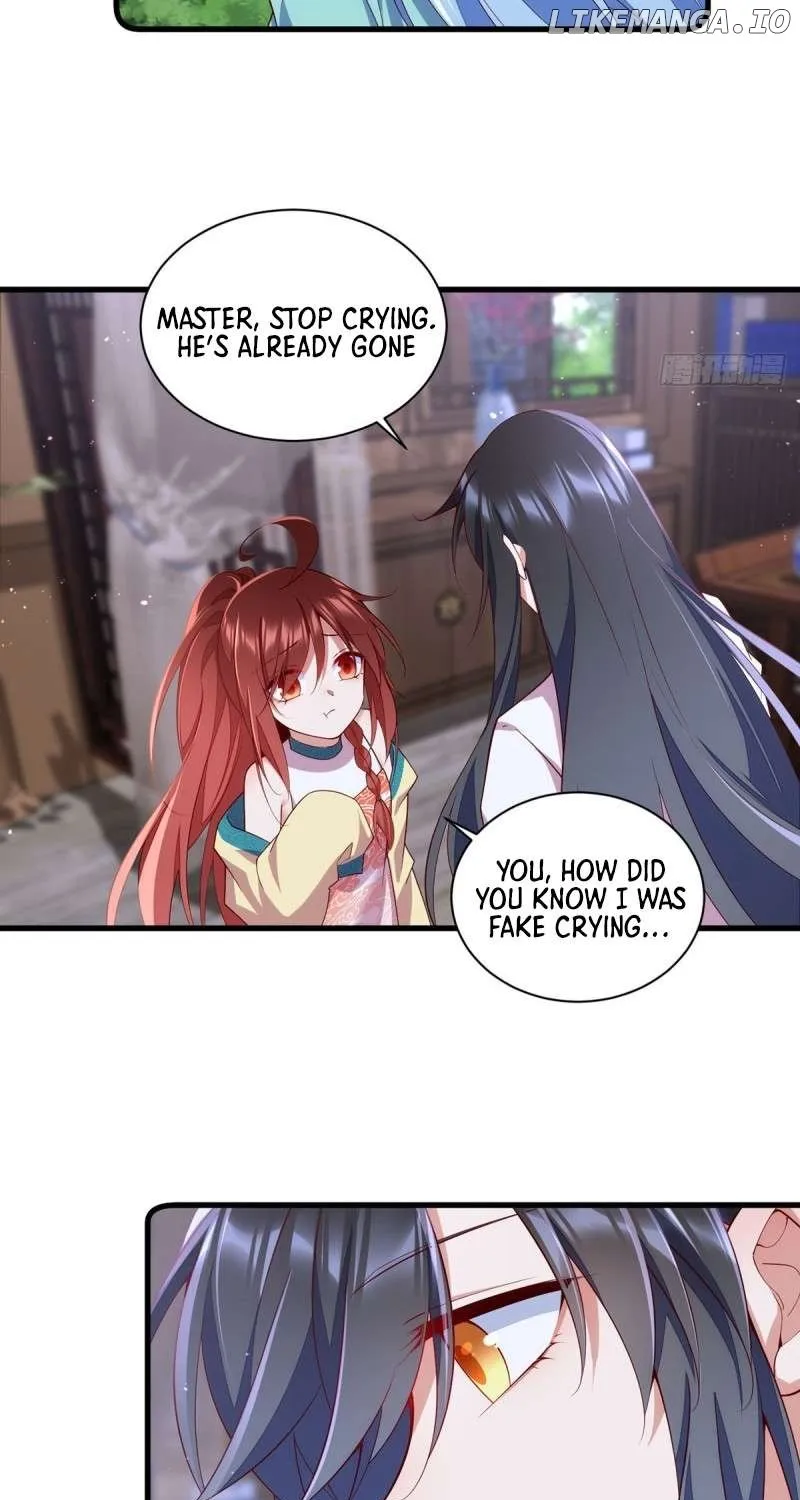 Meng Shi Zai Shang Chapter 315 page 31 - 