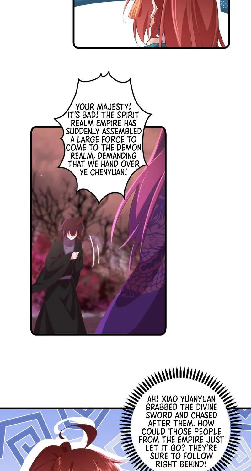 Meng Shi Zai Shang Chapter 316 page 31 - 