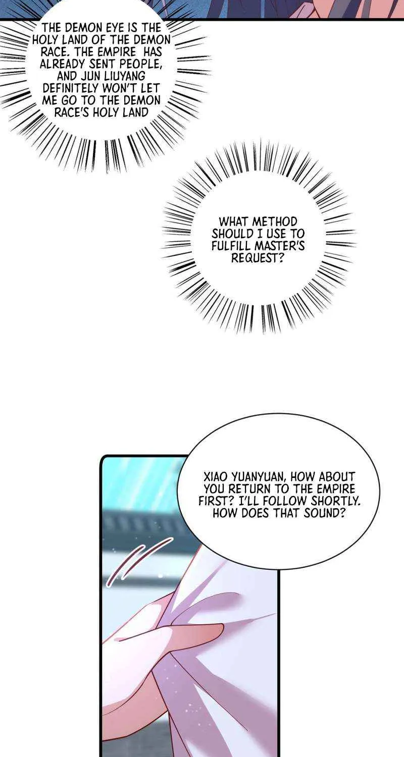 Meng Shi Zai Shang Chapter 316 page 36 - 