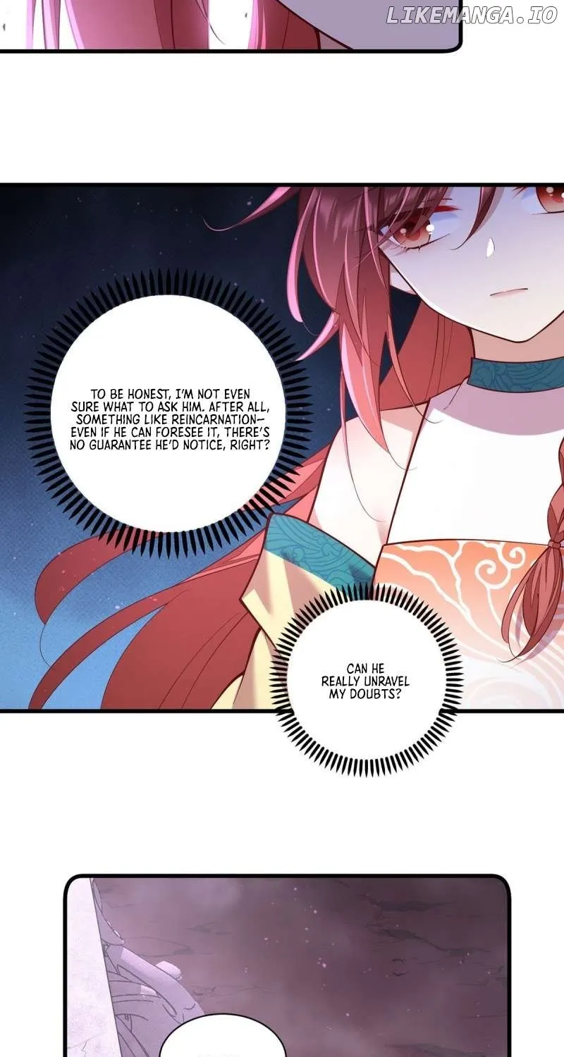 Meng Shi Zai Shang Chapter 317 page 14 - 