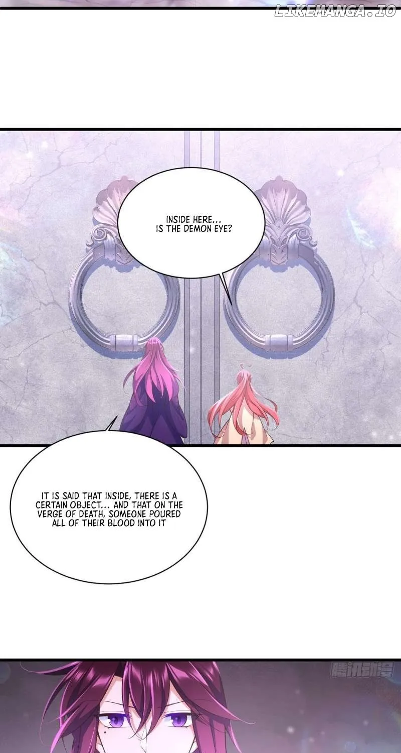 Meng Shi Zai Shang Chapter 317 page 10 - 