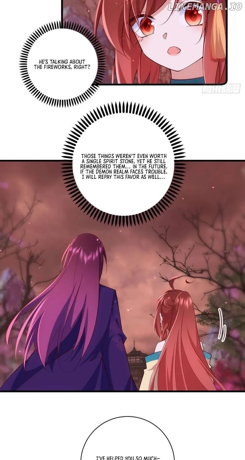 Meng Shi Zai Shang Chapter 318 page 16 - 