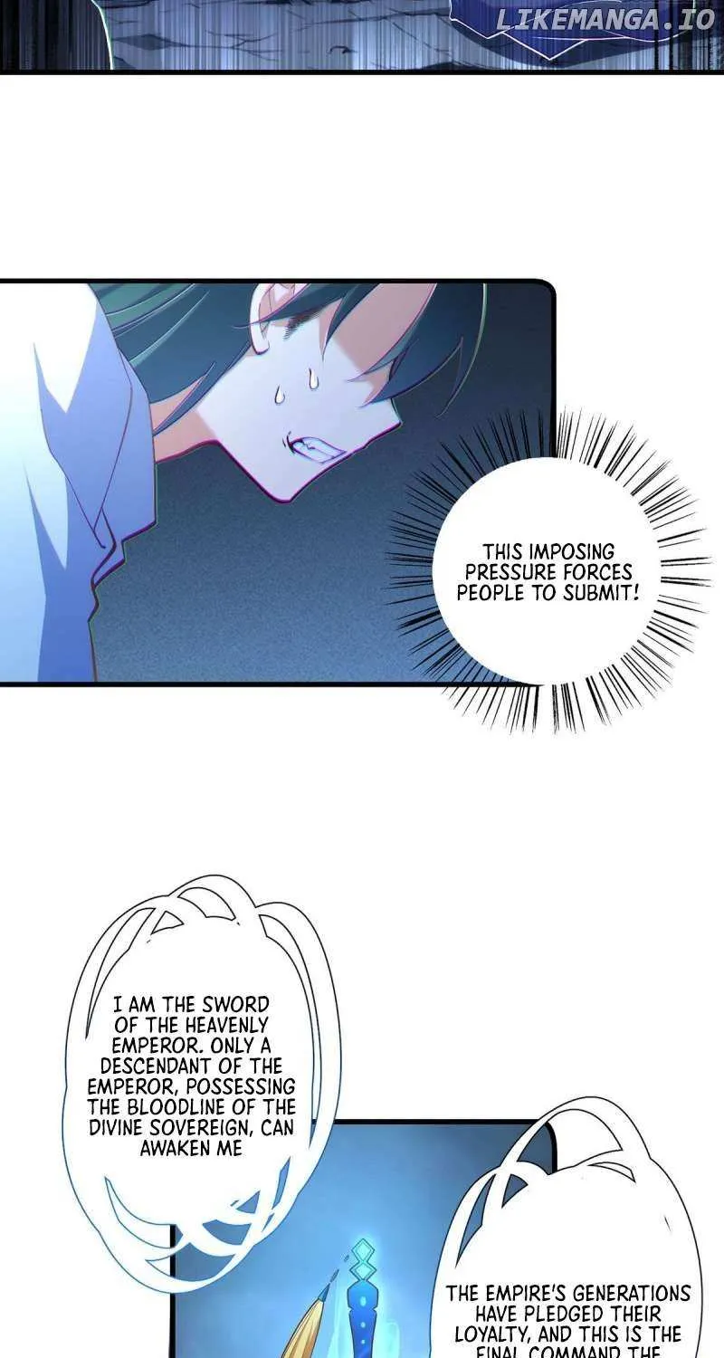 Meng Shi Zai Shang Chapter 318 page 32 - 