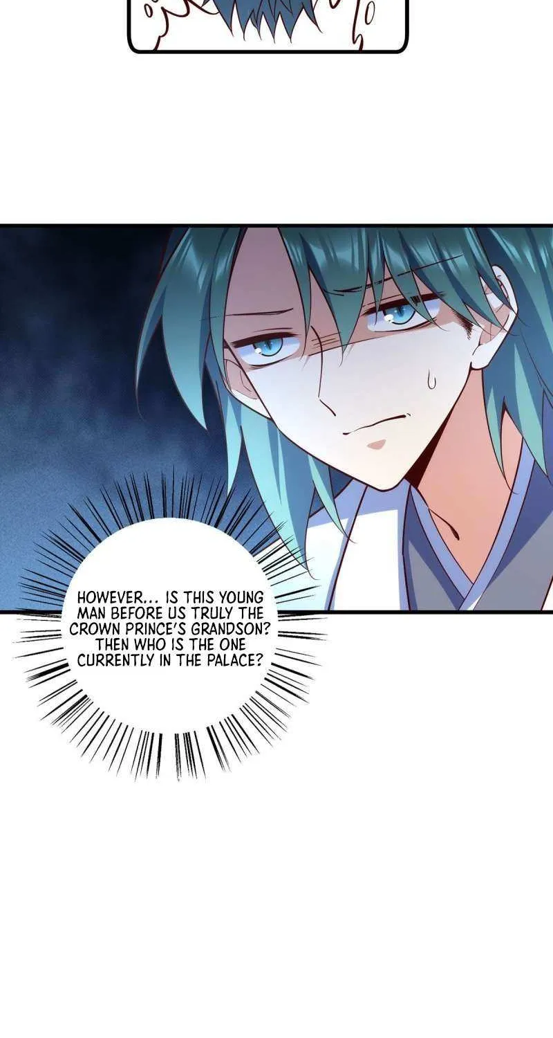 Meng Shi Zai Shang Chapter 318 page 35 - 