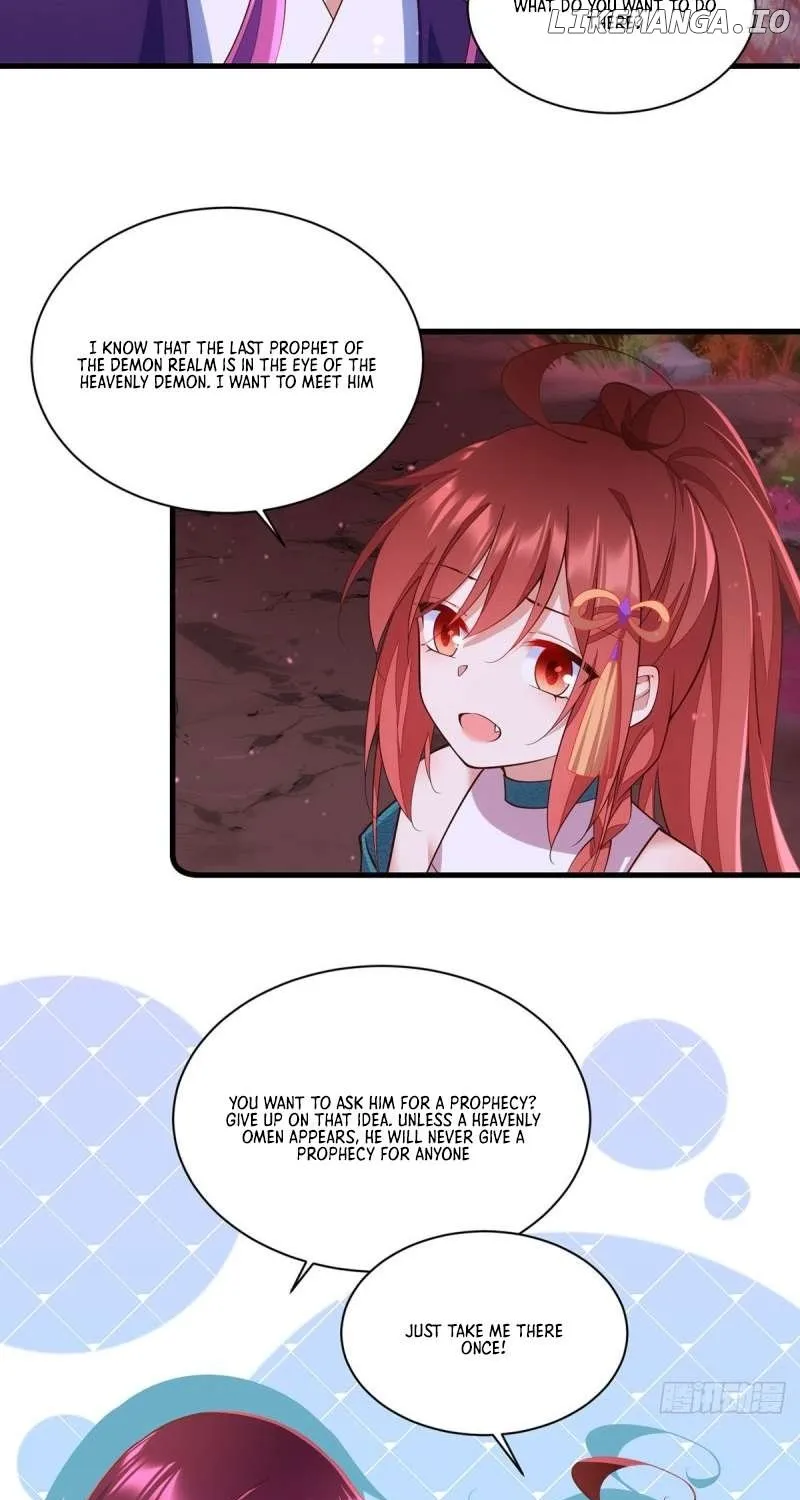 Meng Shi Zai Shang Chapter 318 page 10 - 