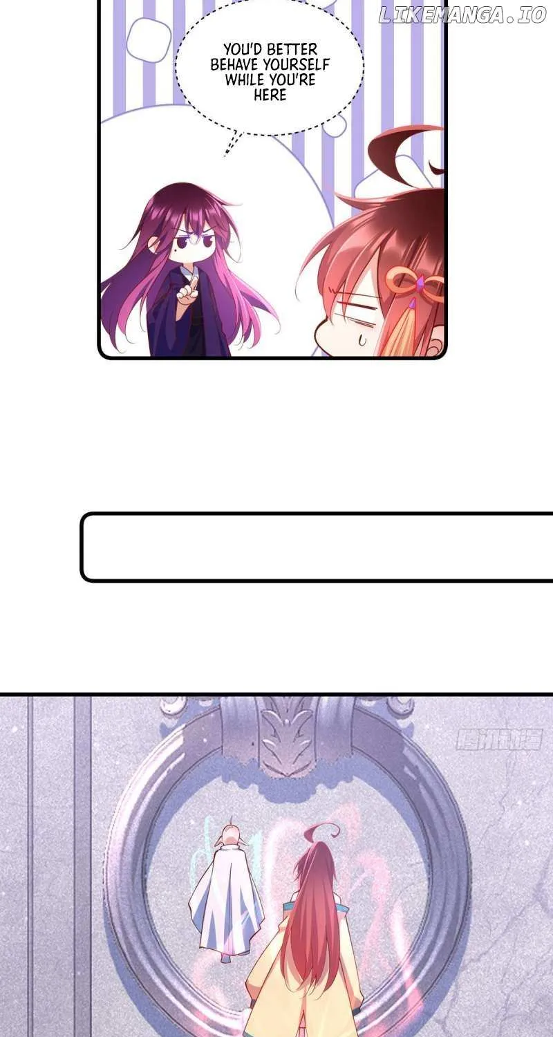 Meng Shi Zai Shang Chapter 319 page 32 - 