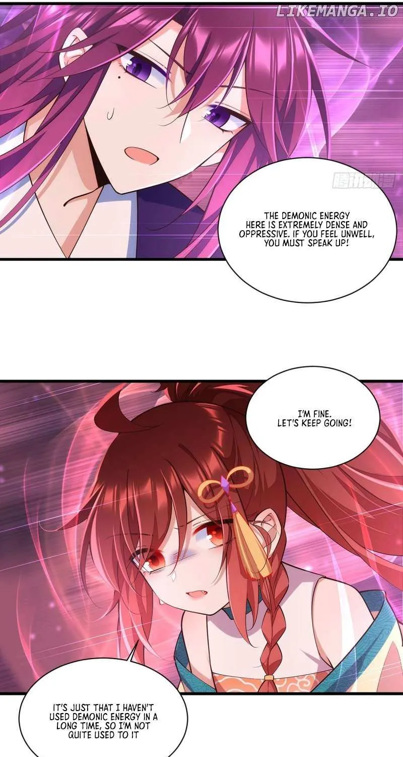 Meng Shi Zai Shang Chapter 319 page 6 - 