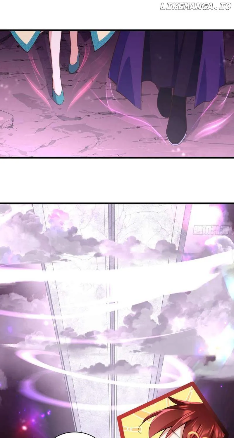 Meng Shi Zai Shang Chapter 319 page 8 - 