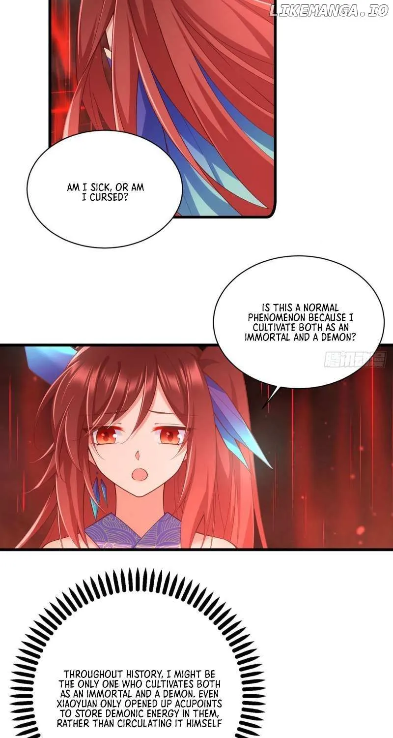 Meng Shi Zai Shang Chapter 320 page 18 - 
