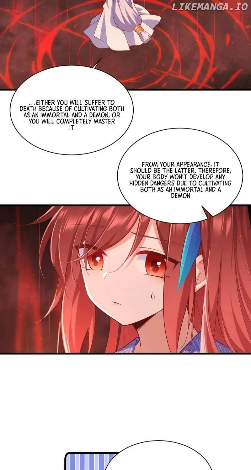 Meng Shi Zai Shang Chapter 320 page 20 - 