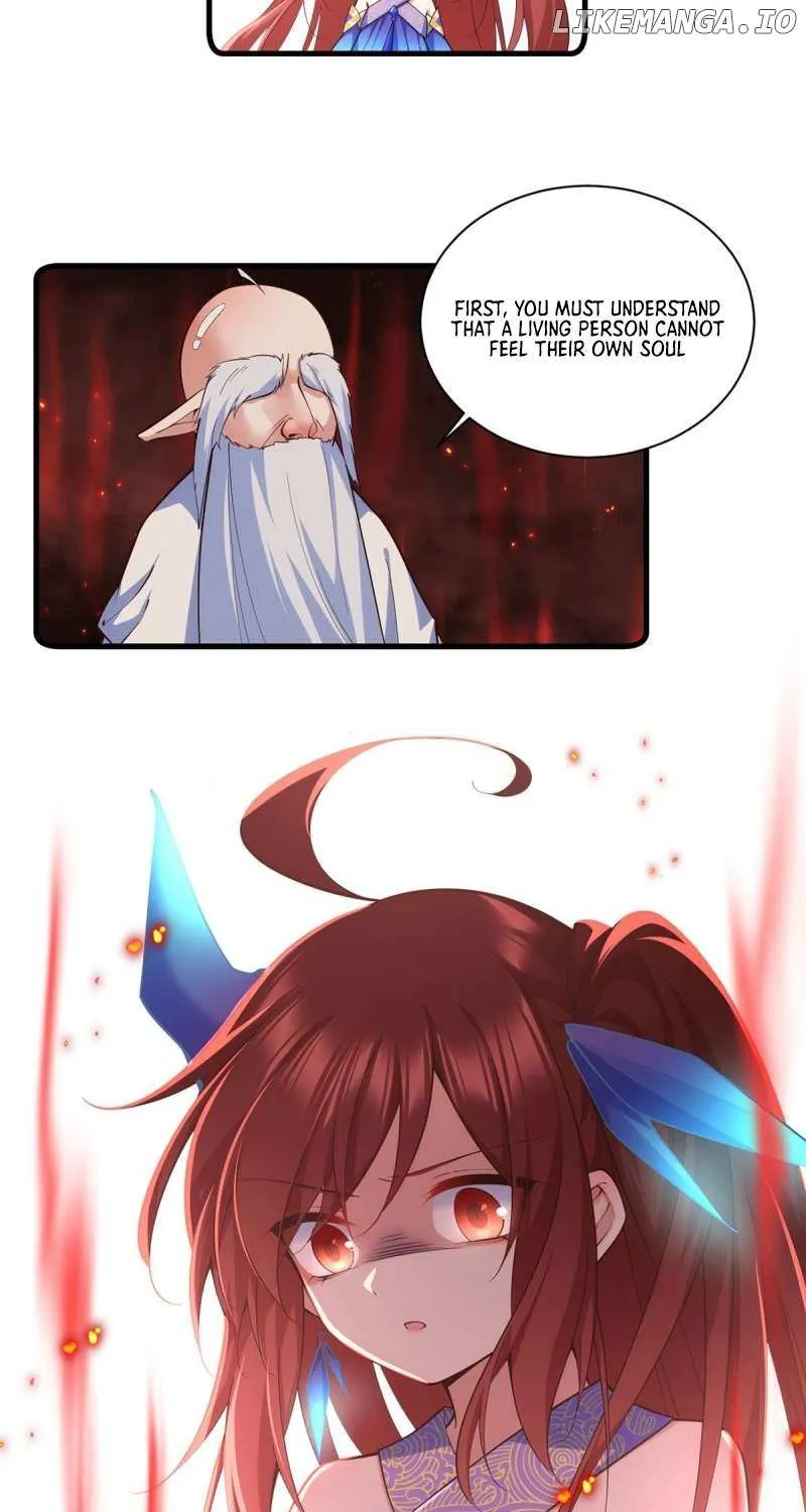 Meng Shi Zai Shang Chapter 320 page 22 - 