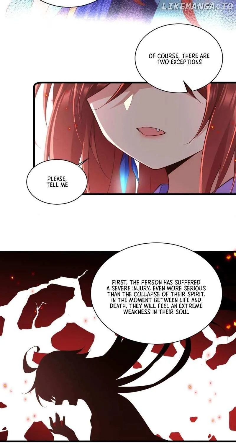 Meng Shi Zai Shang Chapter 320 page 24 - 
