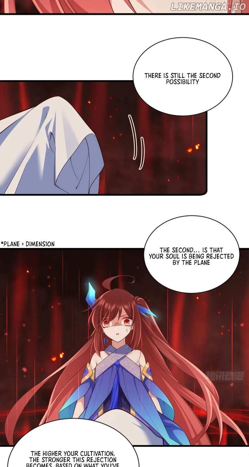 Meng Shi Zai Shang Chapter 320 page 26 - 