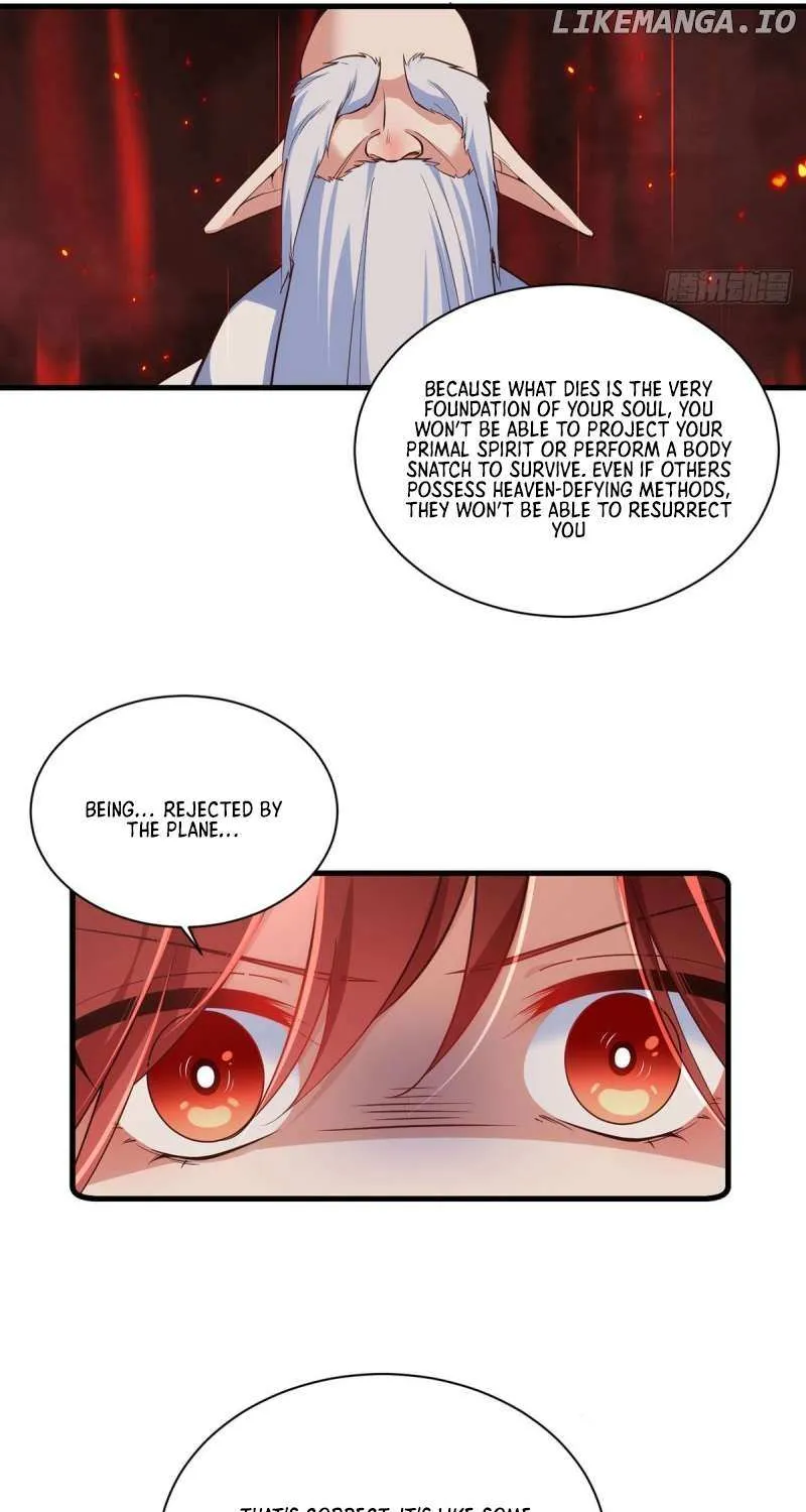 Meng Shi Zai Shang Chapter 320 page 28 - 