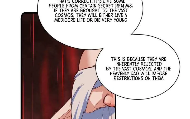 Meng Shi Zai Shang Chapter 320 page 29 - 