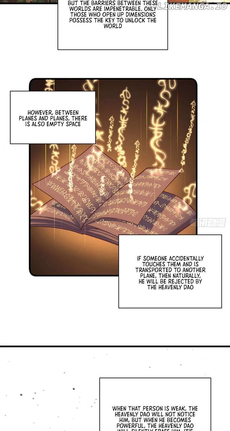 Meng Shi Zai Shang Chapter 320 page 32 - 