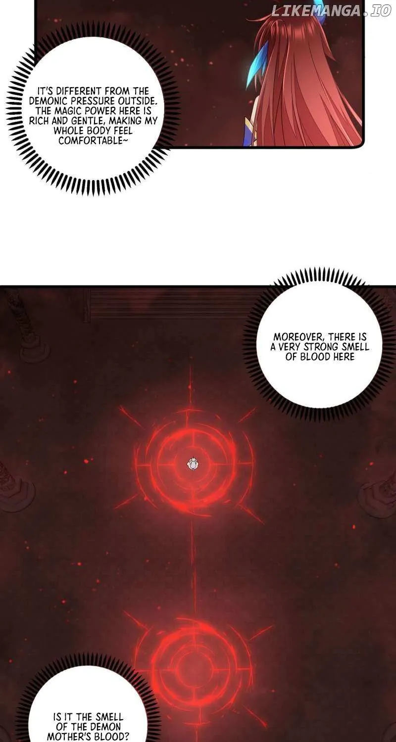 Meng Shi Zai Shang Chapter 320 page 6 - 