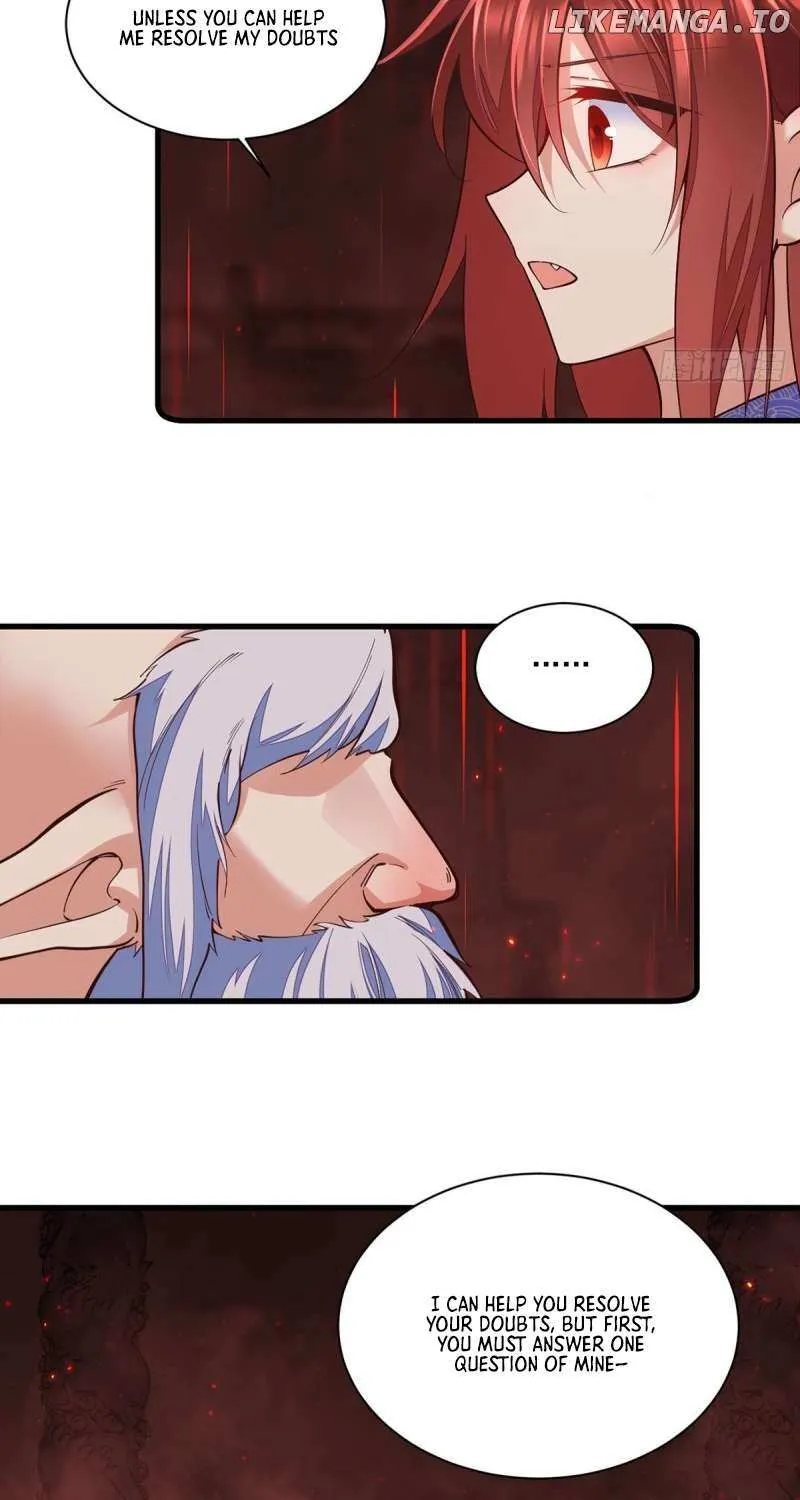 Meng Shi Zai Shang Chapter 320 page 10 - 
