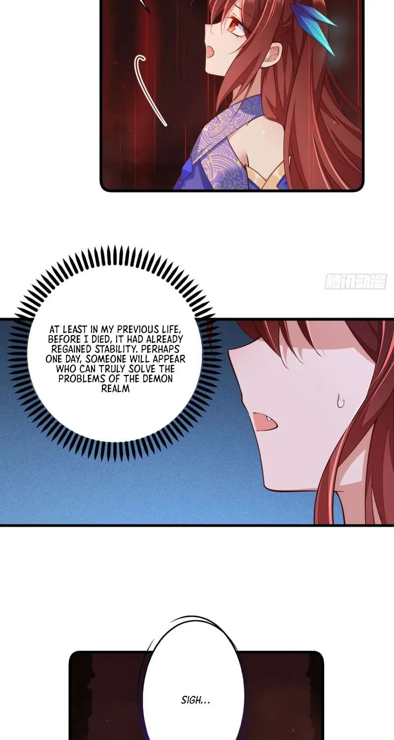 Meng Shi Zai Shang Chapter 321 page 11 - 