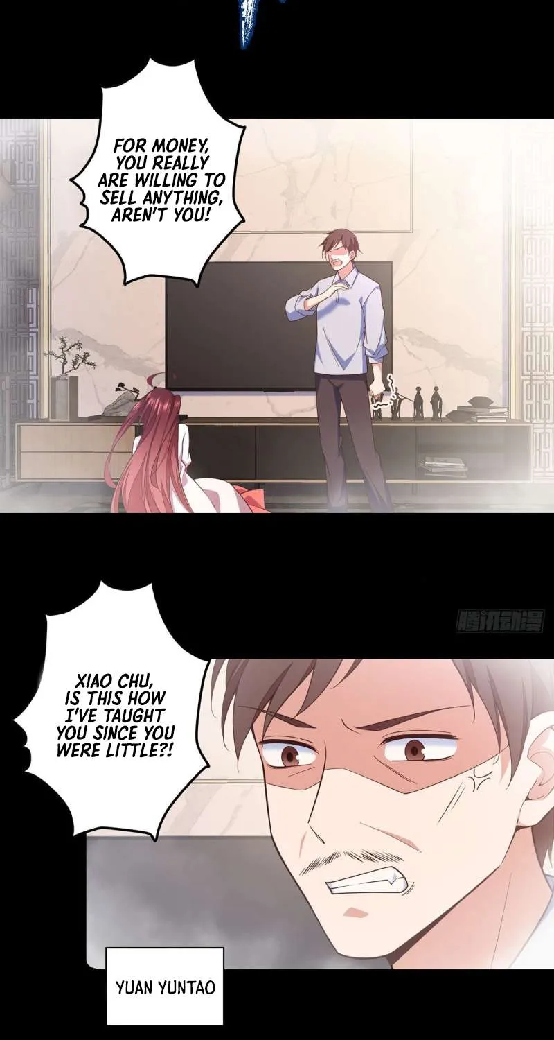 Meng Shi Zai Shang Chapter 321 page 25 - 