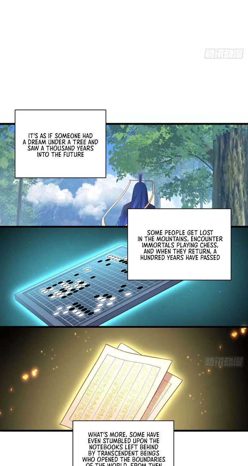 Meng Shi Zai Shang Chapter 321 page 5 - 
