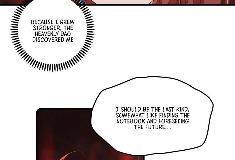 Meng Shi Zai Shang Chapter 321 page 8 - 