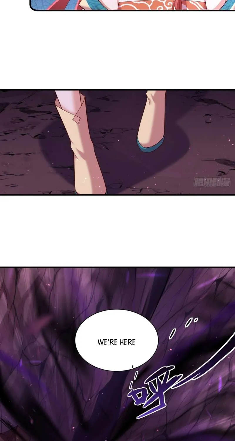 Meng Shi Zai Shang Chapter 322 page 38 - 