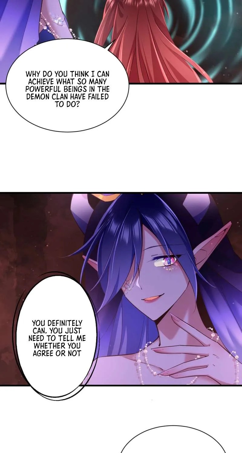 Meng Shi Zai Shang Chapter 322 page 8 - 
