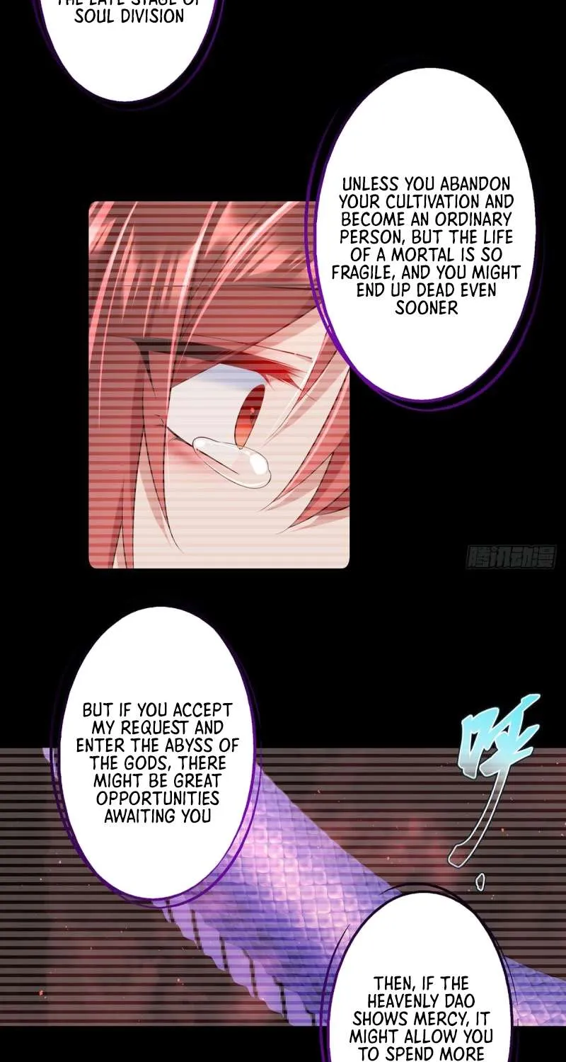 Meng Shi Zai Shang Chapter 323 page 8 - 