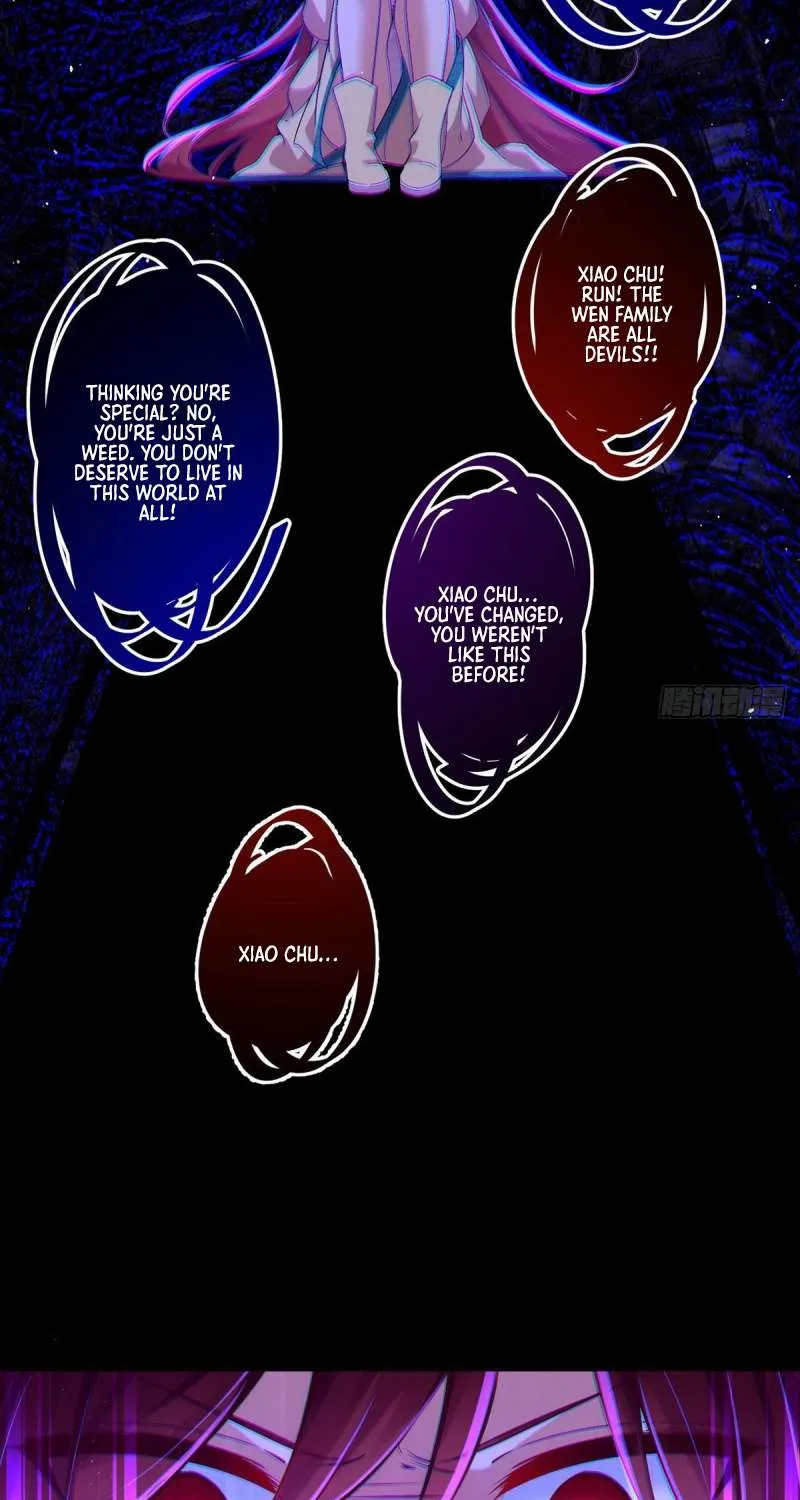 Meng Shi Zai Shang Chapter 324 page 21 - 