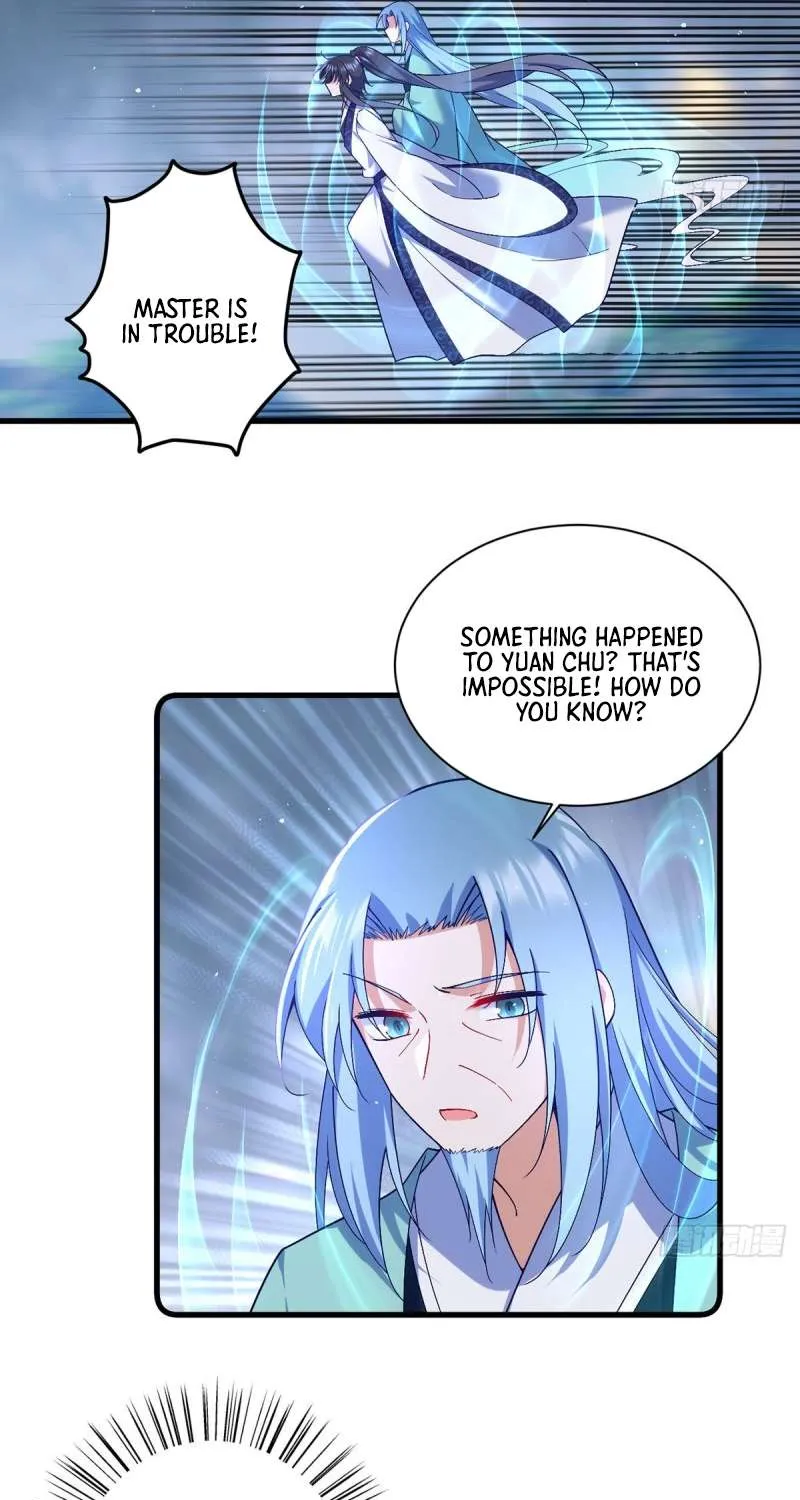 Meng Shi Zai Shang Chapter 324 page 27 - 