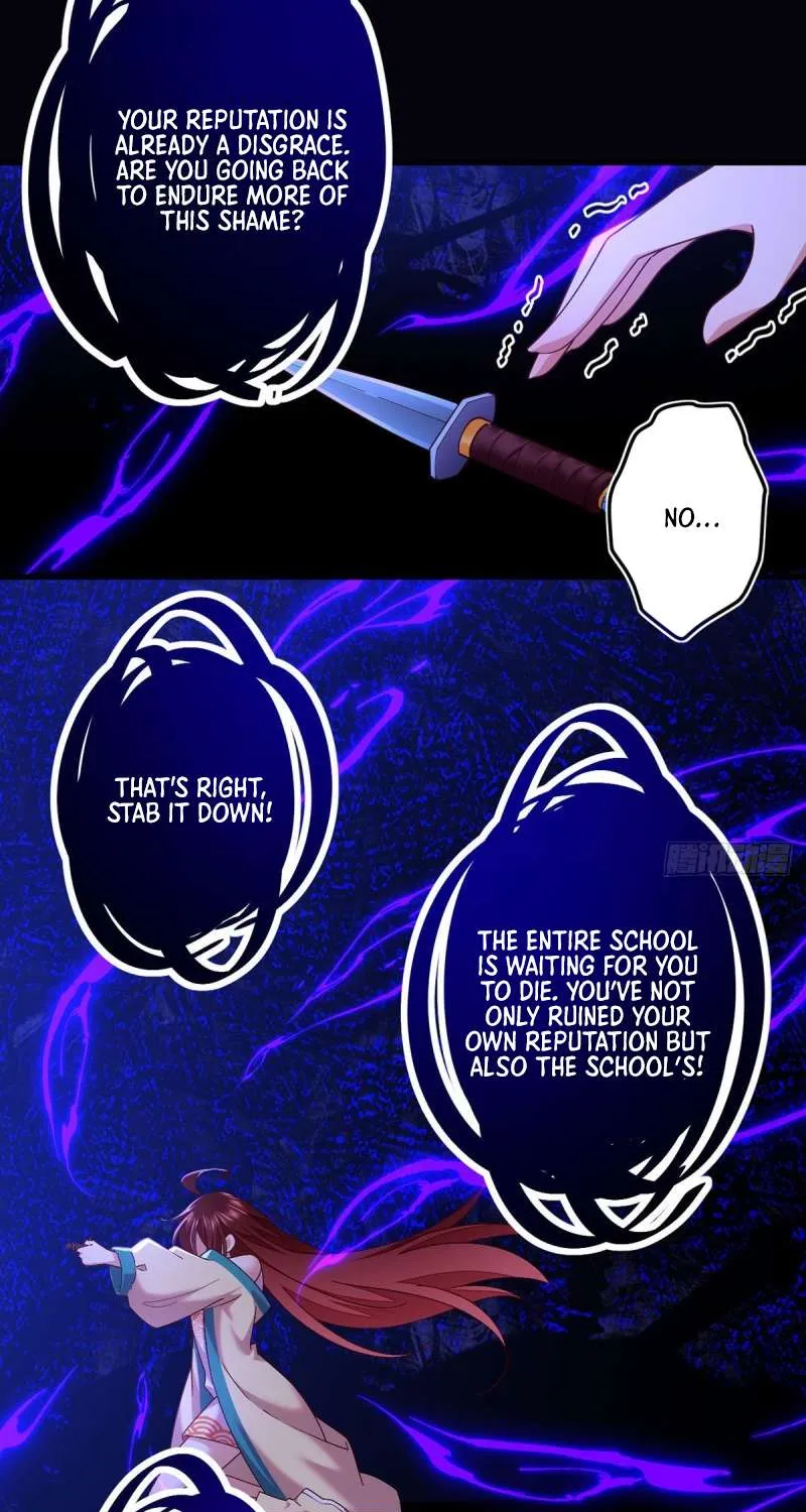 Meng Shi Zai Shang Chapter 324 page 33 - 