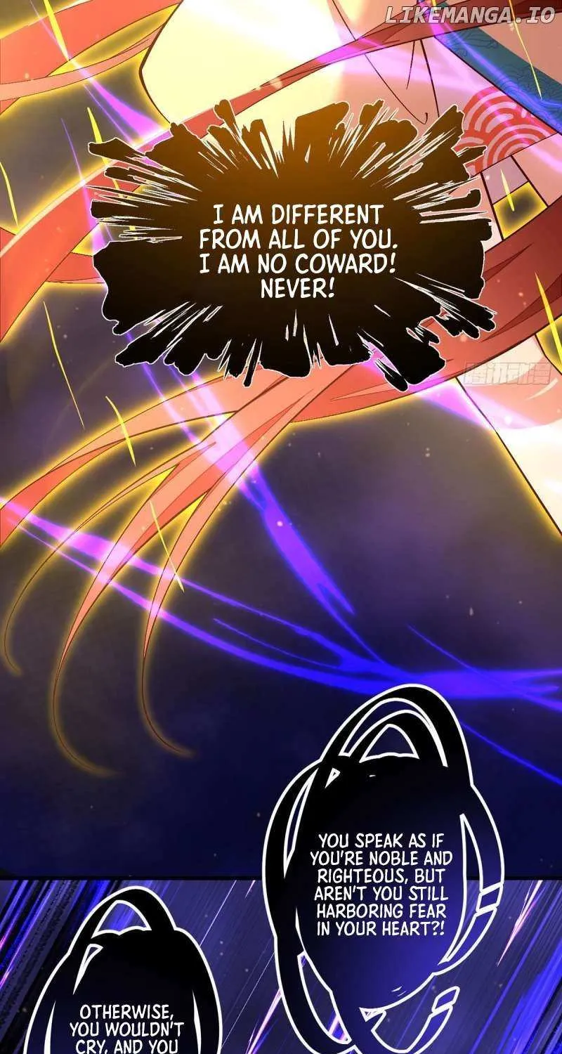 Meng Shi Zai Shang Chapter 325 page 16 - 