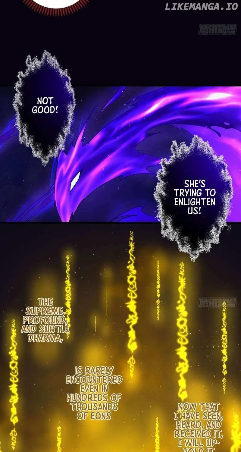 Meng Shi Zai Shang Chapter 325 page 32 - 